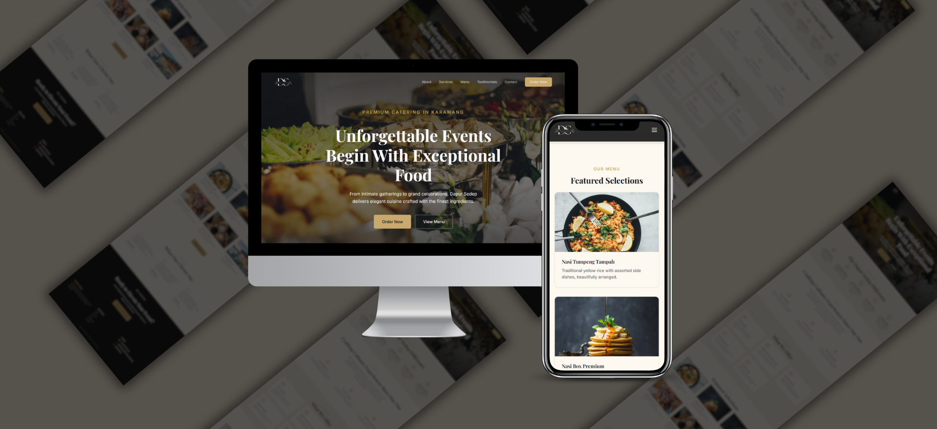 Jasa Pembuatan Website Murah