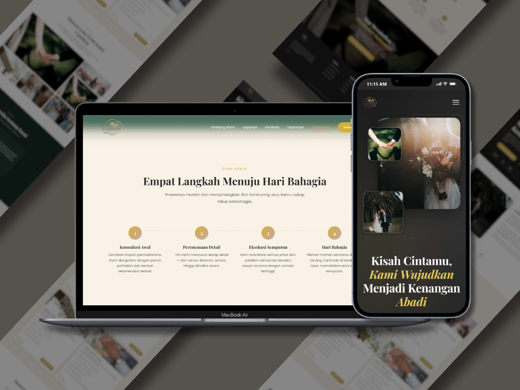 Wedding Orginizer / MUA